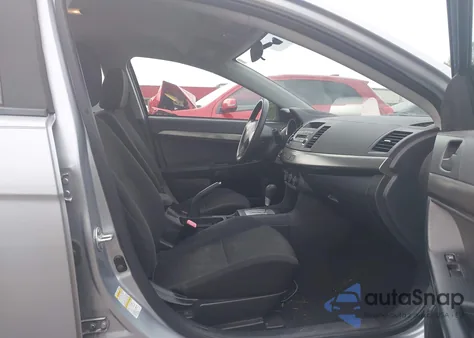 2012 Mitsubishi Lancer Es z USA, uszkodzony, nr VIN JA32U2FU2CU018577